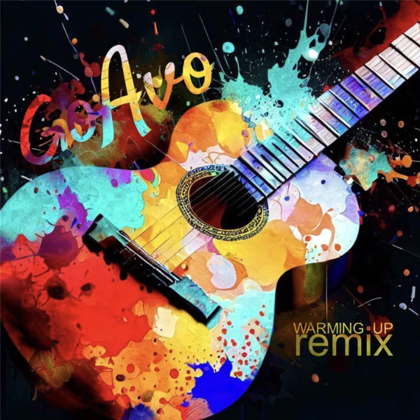 GoAvo Warming Up remix single