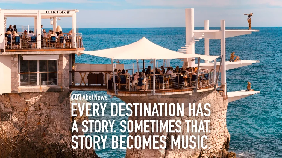 Abet News:&nbsp;Le Plongeoir - The Mediterranean Restaurant That Became a Song — Golden Link, De La Mer'