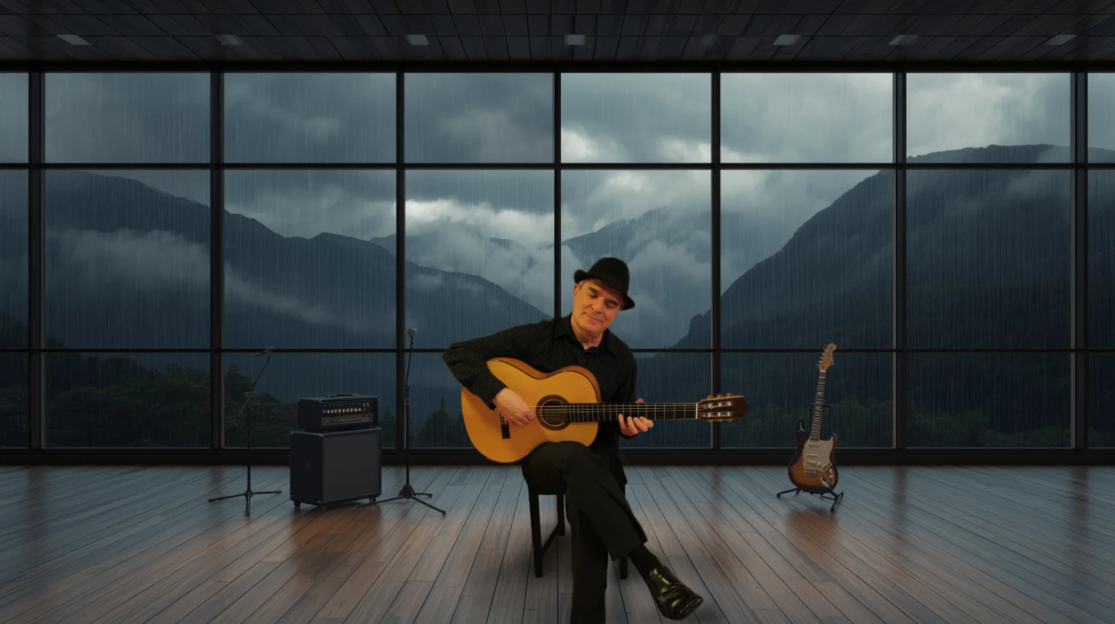 GoAvo Quiet Storm Photo-1