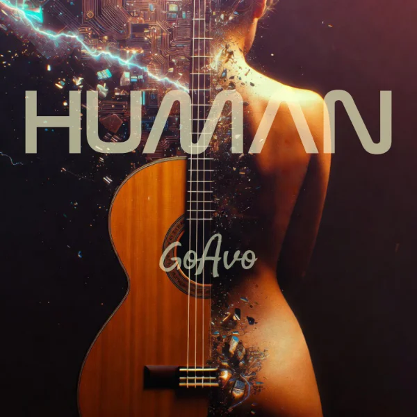 GoAvo Human new album coming soon