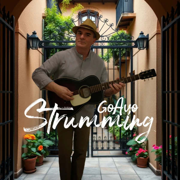 GoAvo Strumming album